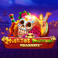 Muertos Multiplier Megaways slot game at PH365