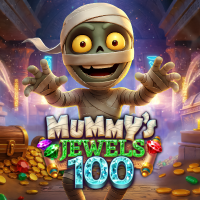 Mummy’s Jewels 100 slot game at PH365