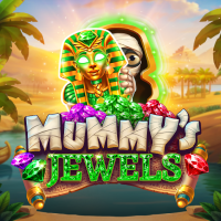 Mummy’s Jewels slot game at PH365