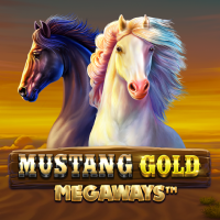 Mustang Gold Megaways slot game at PH365