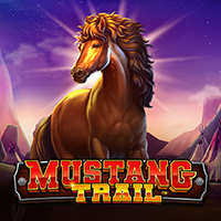Mustang Trail slot game at PH365