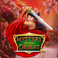 Mystery Of The Orient slot game at PH365