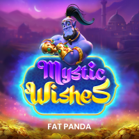 Mystic Wishes slot game at PH365