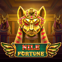 Nile Fortunes slot game at PH365