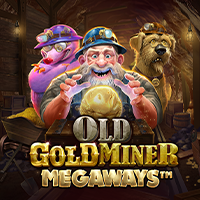 Old Gold Miner Megaways slot game at PH365
