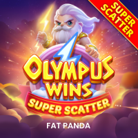 Olympus Wins slot game at PH365