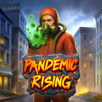 Pandemic Rising slot game at PH365