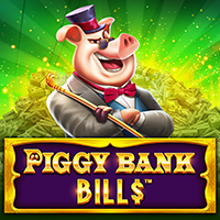 Piggy Bank Bills slot game at PH365