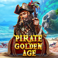 Pirate Golden Age slot game at PH365