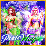 Pixie Wings slot game at PH365