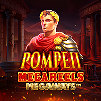 Pompeii Megareels Megaways slot game at PH365