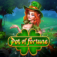Pot of Fortune slot game at PH365
