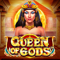 Queen of Gods slot game at PH365