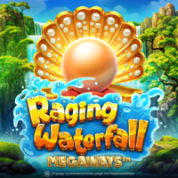Raging Waterfall Megaways™ slot game at PH365