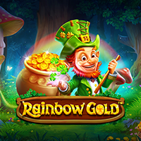 Rainbow Gold slot game at PH365