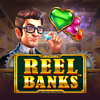 Reel Banks slot game at PH365