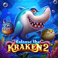Release the Kraken 2 slot game at PH365