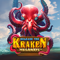Release the Kraken Megaways™ slot game at PH365