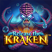 Release the Kraken slot game at PH365