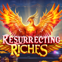 Resurrecting Riches slot game at PH365