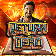 Return of the Dead slot game at PH365