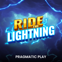 Ride the Lightning slot game at PH365