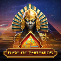 Rise of Pyramids slot game at PH365