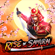 Rise of Samurai slot game at PH365