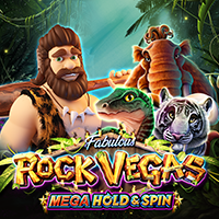 Rock Vegas slot game at PH365