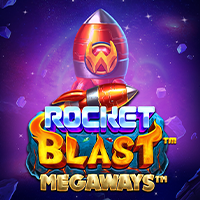 Rocket Blast Megaways slot game at PH365
