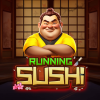 Running Sushi slot game at PH365