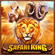 Safari King slot game at PH365