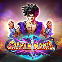Saiyan Mania slot game at PH365