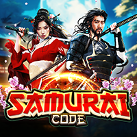Samurai Code slot game at PH365