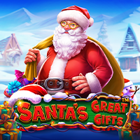Santa's Great Gifts slot game at PH365