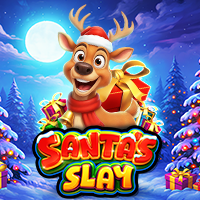 Santa’s Slay slot game at PH365