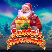 Santa's Xmas Rush slot game at PH365
