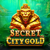 Secret City Gold slot game at PH365