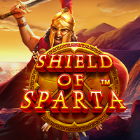 Shield Of Sparta slot game at PH365