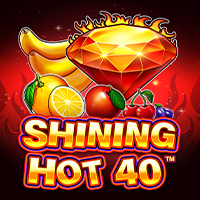 Shining Hot 40 slot game at PH365