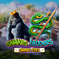 Snakes &amp; Ladders - Snake Eyes slot game at PH365