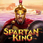 Spartan King slot game at PH365