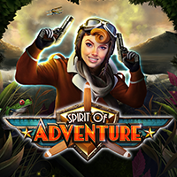 Spirit of Adventure slot game at PH365