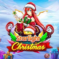 Starlight Christmas slot game at PH365