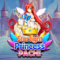 Starlight Princess Pachi slot game at PH365