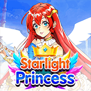 Starlight Princess slot game at PH365