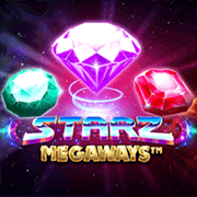 Starz Megaways slot game at PH365