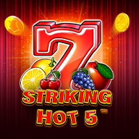 Striking Hot 5 slot game at PH365