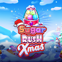 Sugar Rush Xmas slot game at PH365