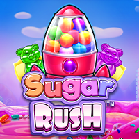 Sugar Rush slot game at PH365